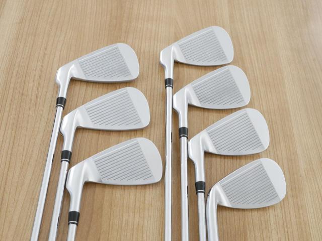 Iron set : Yamaha : ชุดเหล็ก Yamaha RMX VD40 (ออกปี 2022 ตีไกลและง่ายมากๆๆ ค่า MOI สูงสุด) มีเหล็ก 5-Pw,Aw (7 ชิ้น) ก้านเหล็ก Dynamic Gold 95 VSS S200