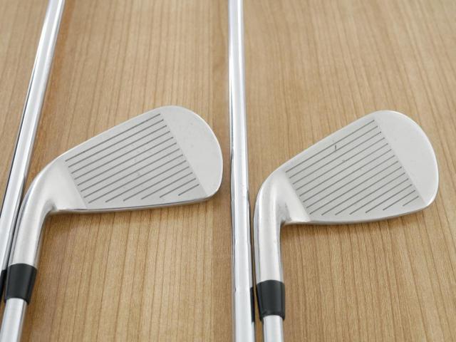 Iron set : Titleist : ชุดเหล็ก Titleist T300 (ออกปี 2019) มีเหล็ก 6-Pw (5 ชิ้น) ก้านเหล็ก NS Pro ZELOS 7 Flex S