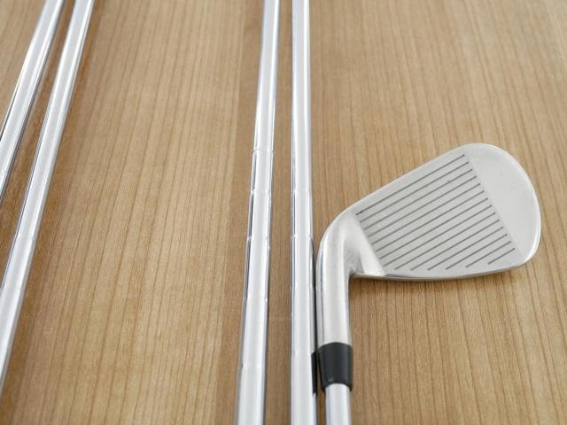 Iron set : Titleist : ชุดเหล็ก Titleist T300 (ออกปี 2019) มีเหล็ก 6-Pw (5 ชิ้น) ก้านเหล็ก NS Pro ZELOS 7 Flex S