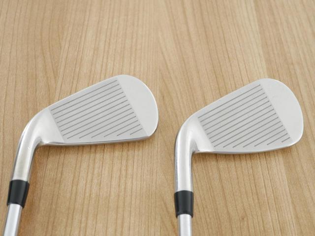 Iron set : Titleist : ชุดเหล็ก Titleist T300 (ออกปี 2019) มีเหล็ก 6-Pw (5 ชิ้น) ก้านเหล็ก NS Pro ZELOS 7 Flex S