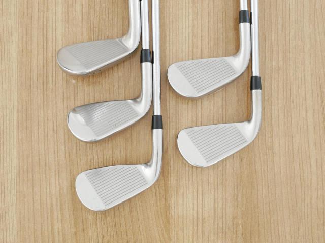 Iron set : Titleist : ชุดเหล็ก Titleist T300 (ออกปี 2019) มีเหล็ก 6-Pw (5 ชิ้น) ก้านเหล็ก NS Pro ZELOS 7 Flex S