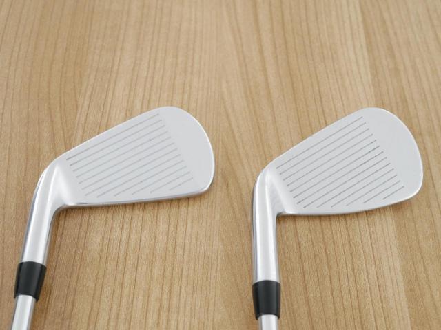 Iron set : Titleist : ชุดเหล็ก Titleist AP2 718 Forged (ออกปี 2018) มีเหล็ก 5-Pw (6 ชิ้น) ก้านเหล็ก AMT Tour White S200