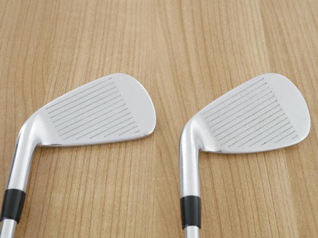Iron set : Callaway : ชุดเหล็ก Callaway X Forged CB (รุ่นปี 2022) มีเหล็ก 5-Pw (6 ชิ้น) ก้านเหล็ก Dynamic Gold S200