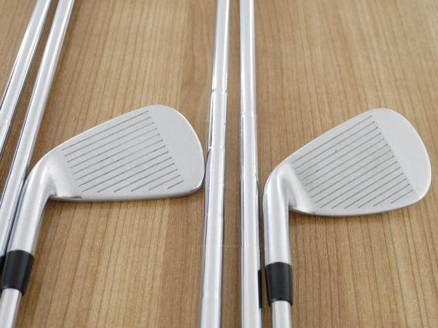 Iron set : Callaway : ชุดเหล็ก Callaway X Forged CB (รุ่นปี 2022) มีเหล็ก 5-Pw (6 ชิ้น) ก้านเหล็ก Dynamic Gold S200