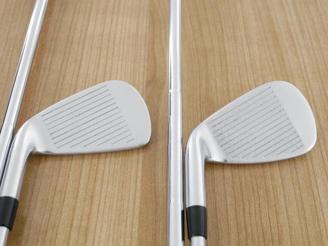 Iron set : Callaway : ชุดเหล็ก Callaway X Forged CB (รุ่นปี 2022) มีเหล็ก 5-Pw (6 ชิ้น) ก้านเหล็ก Dynamic Gold S200