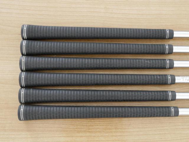 Iron set : Callaway : ชุดเหล็ก Callaway X Forged CB (รุ่นปี 2022) มีเหล็ก 5-Pw (6 ชิ้น) ก้านเหล็ก Dynamic Gold S200