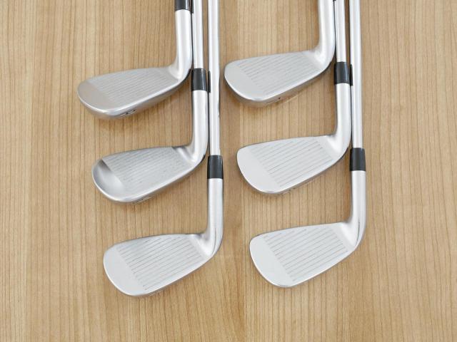 Iron set : Callaway : ชุดเหล็ก Callaway X Forged CB (รุ่นปี 2022) มีเหล็ก 5-Pw (6 ชิ้น) ก้านเหล็ก Dynamic Gold S200
