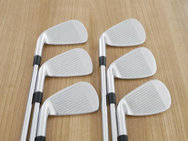 Iron set : Callaway : ชุดเหล็ก Callaway X Forged CB (รุ่นปี 2022) มีเหล็ก 5-Pw (6 ชิ้น) ก้านเหล็ก Dynamic Gold S200