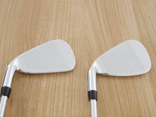 Iron set : Callaway : ชุดเหล็ก Callaway Collection (ตีง่าย ไกล Japan Spec) มีเหล็ก 5-Pw (6 ชิ้น) ก้านเหล็ก GS90 CPT S200