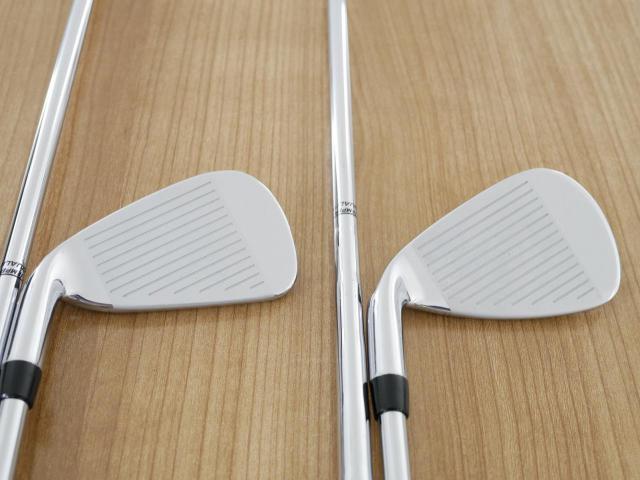 Iron set : Callaway : ชุดเหล็ก Callaway Collection (ตีง่าย ไกล Japan Spec) มีเหล็ก 5-Pw (6 ชิ้น) ก้านเหล็ก GS90 CPT S200