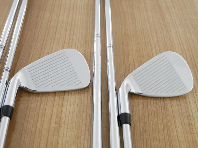 Iron set : Callaway : ชุดเหล็ก Callaway Collection (ตีง่าย ไกล Japan Spec) มีเหล็ก 5-Pw (6 ชิ้น) ก้านเหล็ก GS90 CPT S200