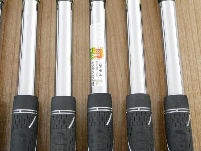 Iron set : Callaway : ชุดเหล็ก Callaway Collection (ตีง่าย ไกล Japan Spec) มีเหล็ก 5-Pw (6 ชิ้น) ก้านเหล็ก GS90 CPT S200
