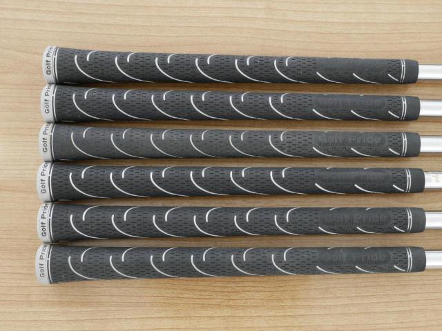 Iron set : Callaway : ชุดเหล็ก Callaway Collection (ตีง่าย ไกล Japan Spec) มีเหล็ก 5-Pw (6 ชิ้น) ก้านเหล็ก GS90 CPT S200