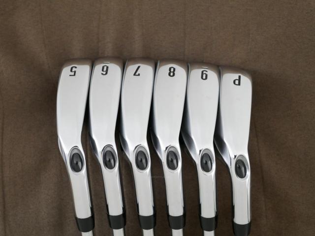Iron set : Callaway : ชุดเหล็ก Callaway Collection (ตีง่าย ไกล Japan Spec) มีเหล็ก 5-Pw (6 ชิ้น) ก้านเหล็ก GS90 CPT S200