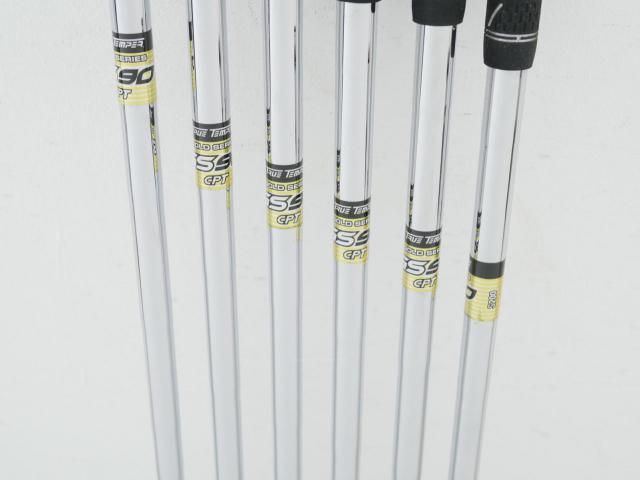 Iron set : Callaway : ชุดเหล็ก Callaway Collection (ตีง่าย ไกล Japan Spec) มีเหล็ก 5-Pw (6 ชิ้น) ก้านเหล็ก GS90 CPT S200