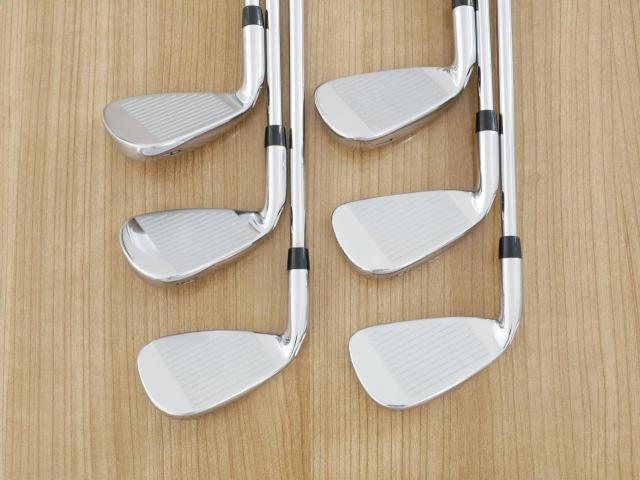 Iron set : Callaway : ชุดเหล็ก Callaway Collection (ตีง่าย ไกล Japan Spec) มีเหล็ก 5-Pw (6 ชิ้น) ก้านเหล็ก GS90 CPT S200