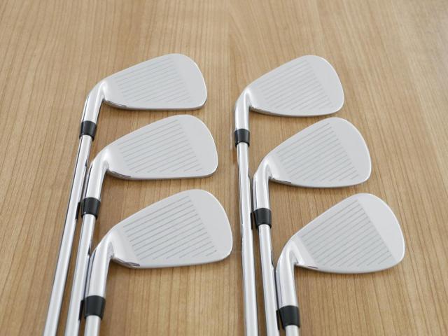Iron set : Callaway : ชุดเหล็ก Callaway Collection (ตีง่าย ไกล Japan Spec) มีเหล็ก 5-Pw (6 ชิ้น) ก้านเหล็ก GS90 CPT S200