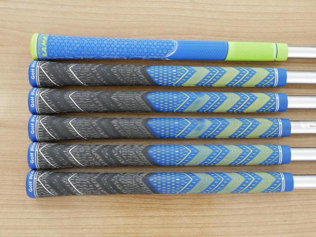 Iron set : Callaway : ชุดเหล็ก Callaway Rogue CF18 (ออกปี 2018 ตีง่าย ไกล) มีเหล็ก 5-Pw (6 ชิ้น) ก้านเหล็ก XP95 ST15 S300