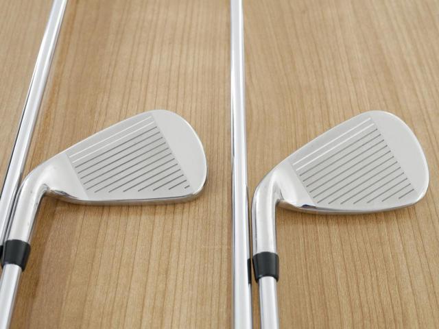 Iron set : Callaway : ชุดเหล็ก Callaway Rogue CF18 (ออกปี 2018 ตีง่าย ไกล) มีเหล็ก 5-Pw (6 ชิ้น) ก้านเหล็ก XP95 ST15 S300