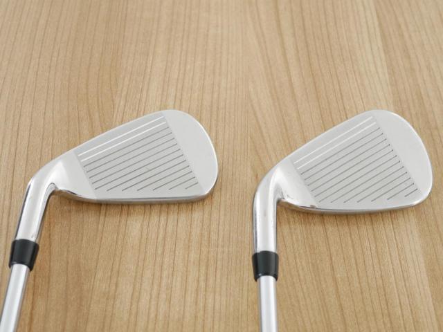 Iron set : Callaway : ชุดเหล็ก Callaway Rogue CF18 (ออกปี 2018 ตีง่าย ไกล) มีเหล็ก 5-Pw (6 ชิ้น) ก้านเหล็ก XP95 ST15 S300