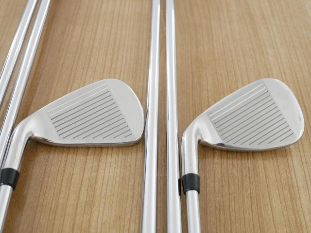 Iron set : Callaway : ชุดเหล็ก Callaway Rogue CF18 (ออกปี 2018 ตีง่าย ไกล) มีเหล็ก 5-Pw (6 ชิ้น) ก้านเหล็ก XP95 ST15 S300