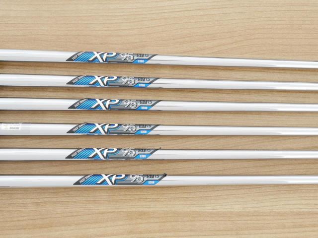 Iron set : Callaway : ชุดเหล็ก Callaway Rogue CF18 (ออกปี 2018 ตีง่าย ไกล) มีเหล็ก 5-Pw (6 ชิ้น) ก้านเหล็ก XP95 ST15 S300