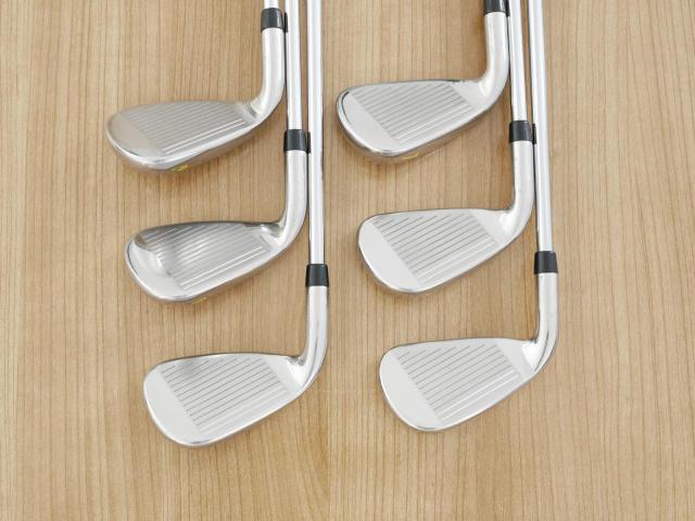 Iron set : Callaway : ชุดเหล็ก Callaway Rogue CF18 (ออกปี 2018 ตีง่าย ไกล) มีเหล็ก 5-Pw (6 ชิ้น) ก้านเหล็ก XP95 ST15 S300