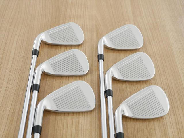 Iron set : Callaway : ชุดเหล็ก Callaway Rogue CF18 (ออกปี 2018 ตีง่าย ไกล) มีเหล็ก 5-Pw (6 ชิ้น) ก้านเหล็ก XP95 ST15 S300