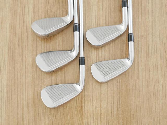 Iron set : Callaway : ชุดเหล็ก Callaway Rogue ST Max Fast (ออกปี 2022 ตีง่ายที่สุด ไกลสุดของ Callaway) มีเหล็ก 6-Pw (5 ชิ้น) ก้านเหล็ก NS Pro ZELOS 7 Flex S
