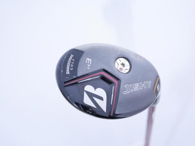 Fairway Wood : Other Brand : ไม้กระเทย Bridgestone J15HY Loft 21 Flex R