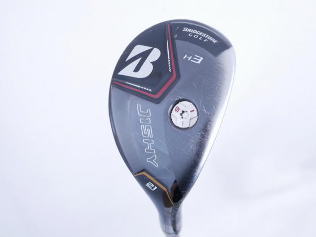 Fairway Wood : Other Brand : ไม้กระเทย Bridgestone J15HY Loft 21 Flex R