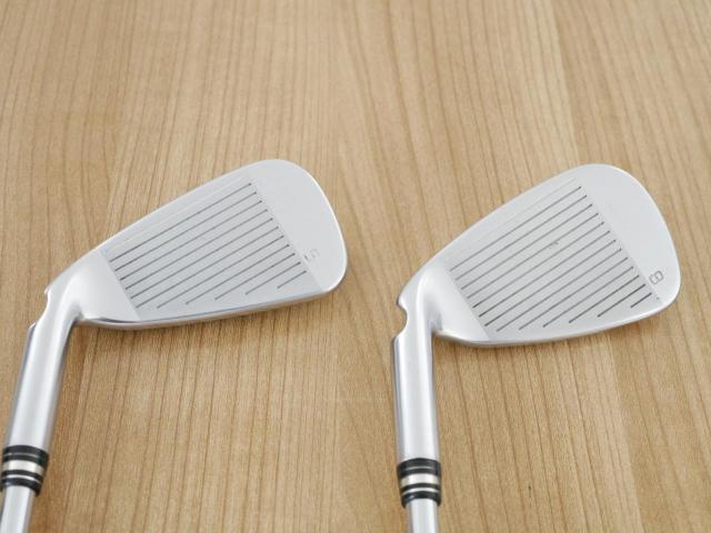 Iron set : Ping : ชุดเหล็ก Ping G425 (รุ่นปี 2021 Japan Spec. ใบใหญ่ ง่าย ไกล) มีเหล็ก 5-Pw (6 ชิ้น) ก้านเหล็ก NS Pro 950 NEO Flex S