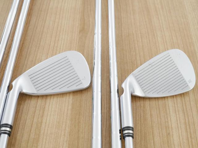 Iron set : Ping : ชุดเหล็ก Ping G425 (รุ่นปี 2021 Japan Spec. ใบใหญ่ ง่าย ไกล) มีเหล็ก 5-Pw (6 ชิ้น) ก้านเหล็ก NS Pro 950 NEO Flex S