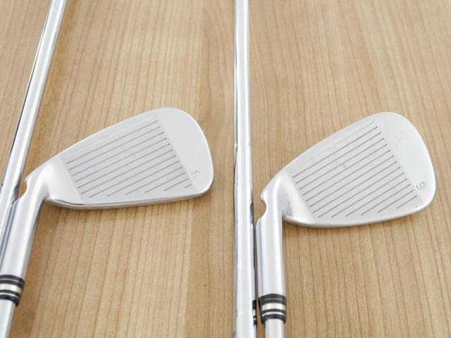 Iron set : Ping : ชุดเหล็ก Ping G425 (รุ่นปี 2021 Japan Spec. ใบใหญ่ ง่าย ไกล) มีเหล็ก 5-Pw (6 ชิ้น) ก้านเหล็ก NS Pro 950 NEO Flex S
