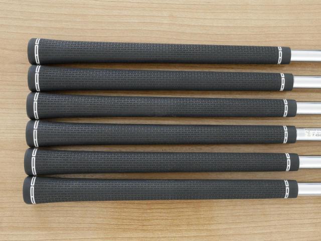 Iron set : Ping : ชุดเหล็ก Ping G425 (รุ่นปี 2021 Japan Spec. ใบใหญ่ ง่าย ไกล) มีเหล็ก 5-Pw (6 ชิ้น) ก้านเหล็ก NS Pro 950 NEO Flex S
