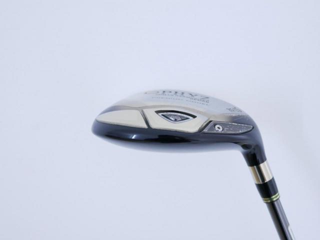 Fairway Wood : Tourstage : ไม้กระเทย Tourstage PHYZ Premium Model (หัวทอง รุ่นท็อปสุด) Loft 25 Flex R