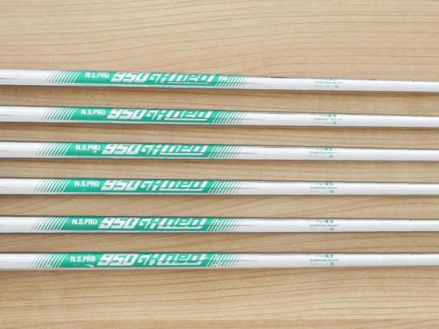 Iron set : Ping : ชุดเหล็ก Ping G425 (รุ่นปี 2021 Japan Spec. ใบใหญ่ ง่าย ไกล) มีเหล็ก 5-Pw (6 ชิ้น) ก้านเหล็ก NS Pro 950 NEO Flex S