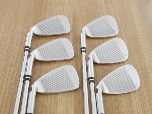 Iron set : Ping : ชุดเหล็ก Ping G425 (รุ่นปี 2021 Japan Spec. ใบใหญ่ ง่าย ไกล) มีเหล็ก 5-Pw (6 ชิ้น) ก้านเหล็ก NS Pro 950 NEO Flex S