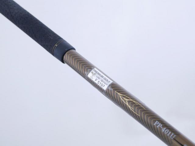 Fairway Wood : Tourstage : ไม้กระเทย Tourstage PHYZ Premium Model (หัวทอง รุ่นท็อปสุด) Loft 25 Flex R