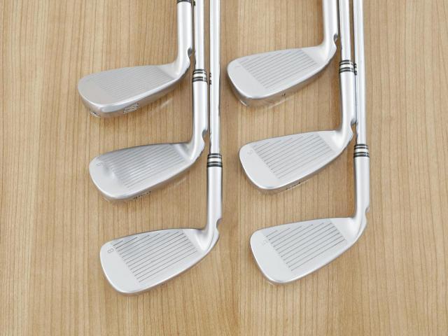 Iron set : Ping : ชุดเหล็ก Ping G425 (รุ่นปี 2021 Japan Spec. ใบใหญ่ ง่าย ไกล) มีเหล็ก 5-Pw (6 ชิ้น) ก้านเหล็ก NS Pro 950 NEO Flex S