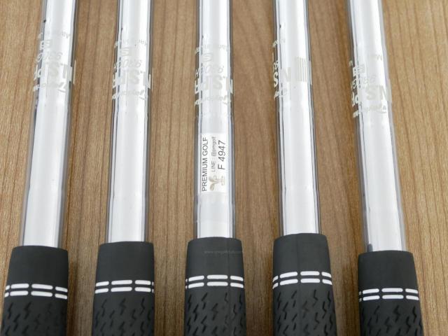 Iron set : XXIO : ชุดเหล็ก XXIO 7 (ตีง่ายมาก ไกล) มีเหล็ก 6-Pw (5 ชิ้น) ก้านเหล็ก NS Pro 930 Flex S