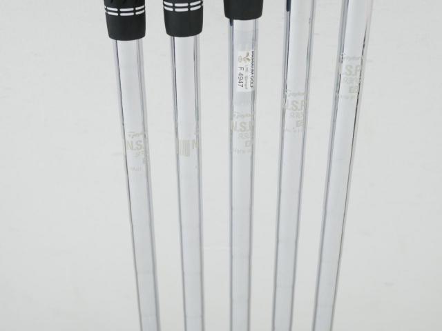 Iron set : XXIO : ชุดเหล็ก XXIO 7 (ตีง่ายมาก ไกล) มีเหล็ก 6-Pw (5 ชิ้น) ก้านเหล็ก NS Pro 930 Flex S