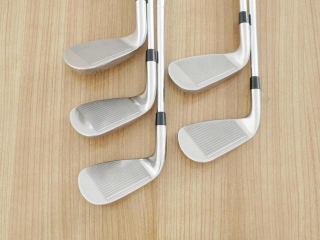 Iron set : XXIO : ชุดเหล็ก XXIO 7 (ตีง่ายมาก ไกล) มีเหล็ก 6-Pw (5 ชิ้น) ก้านเหล็ก NS Pro 930 Flex S