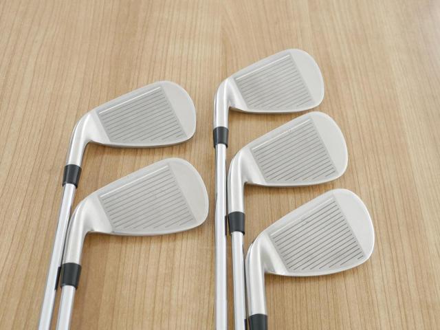 Iron set : XXIO : ชุดเหล็ก XXIO 7 (ตีง่ายมาก ไกล) มีเหล็ก 6-Pw (5 ชิ้น) ก้านเหล็ก NS Pro 930 Flex S