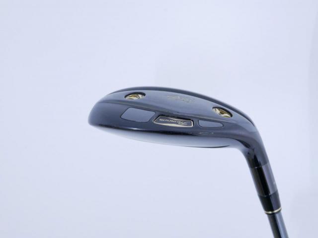 Fairway Wood : Tsuruya : ไม้กระเทย Tsuruya AXEL Gold Premium III (รุ่นปี 2019 ตัวท๊อป) Loft 20 Flex R