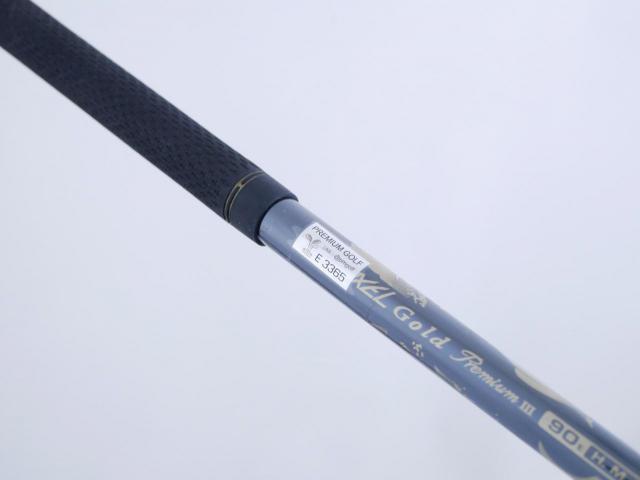 Fairway Wood : Tsuruya : ไม้กระเทย Tsuruya AXEL Gold Premium III (รุ่นปี 2019 ตัวท๊อป) Loft 20 Flex R