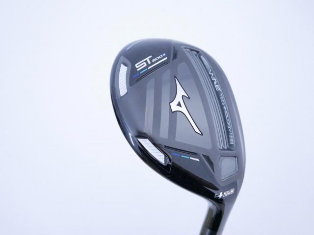 Fairway Wood : Other Brand : ไม้กระเทย Mizuno ST200X (ปี 2021) Loft 20 ก้าน PLATINUM MFUSION U42 Flex R