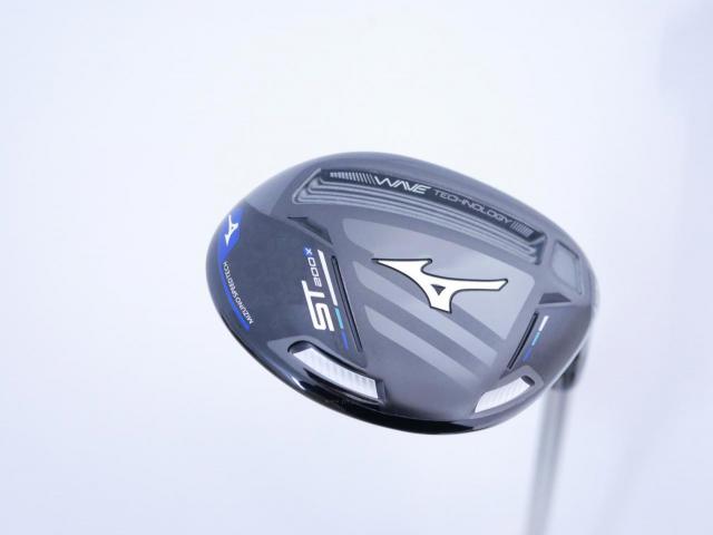 Fairway Wood : Other Brand : ไม้กระเทย Mizuno ST200X (ปี 2021) Loft 20 ก้าน PLATINUM MFUSION U42 Flex R