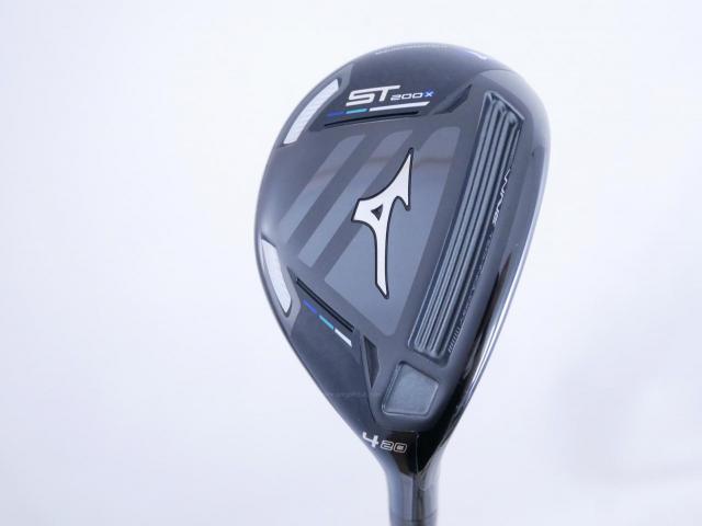 Fairway Wood : Other Brand : ไม้กระเทย Mizuno ST200X (ปี 2021) Loft 20 ก้าน PLATINUM MFUSION U42 Flex R