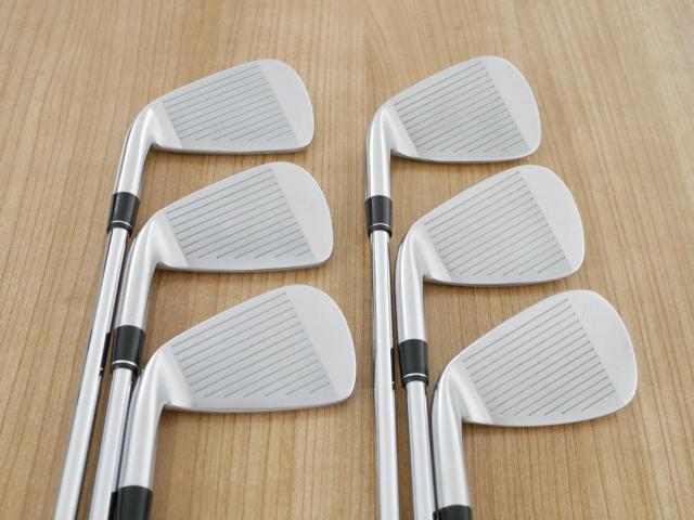 Iron set : PXG : ชุดเหล็ก PXG 0311T GEN 2 Forged (นุ่ม แน่น สวย เท่) มีเหล็ก 5-Pw (6 ชิ้น) ก้านเหล็ก NS Pro 850 Flex R